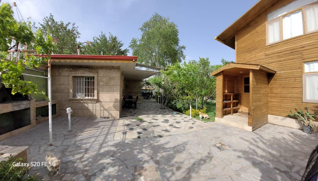 ویلا استخر دار سرپوشیده در سردرود تبریز