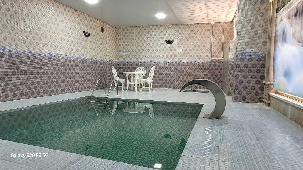 ویلا استخر دار سرپوشیده در سردرود تبریز