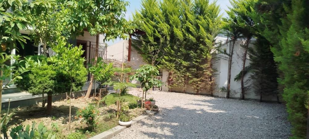 ویلای جنگلی چهارخواب با استخرآبگرم