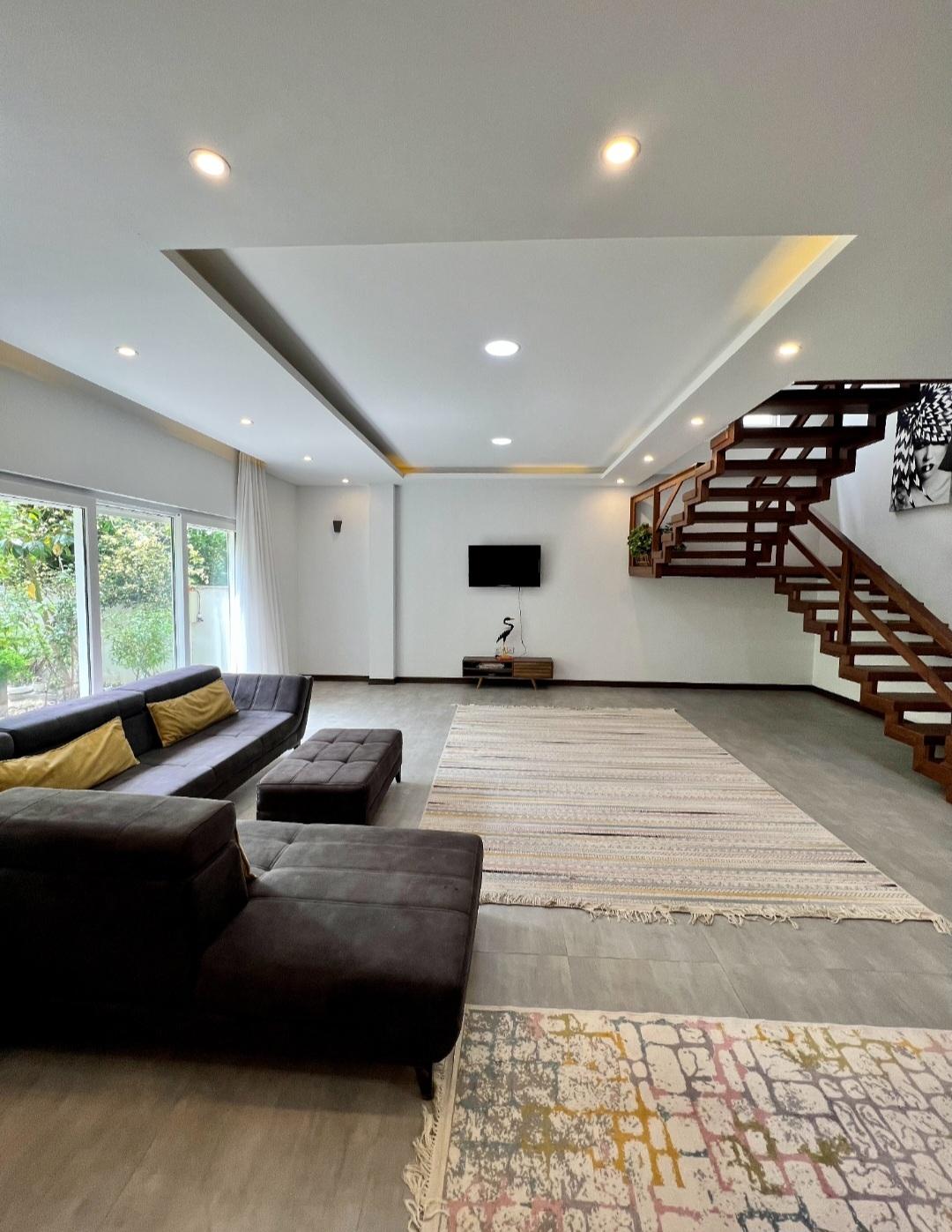 ویلای جنگلی چهارخواب با استخرآبگرم