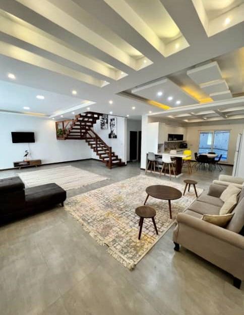 ویلای جنگلی چهارخواب با استخرآبگرم