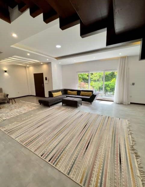 ویلای جنگلی چهارخواب با استخرآبگرم