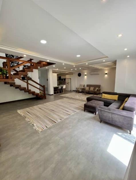 ویلای جنگلی چهارخواب با استخرآبگرم