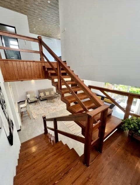 ویلای جنگلی چهارخواب با استخرآبگرم