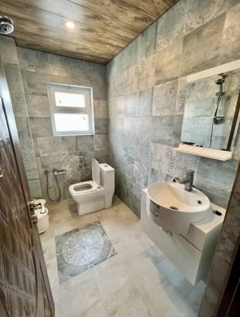 ویلای جنگلی چهارخواب با استخرآبگرم