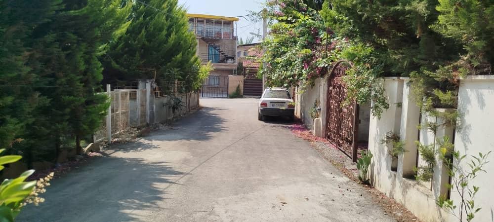 ویلای جنگلی چهارخواب با استخرآبگرم