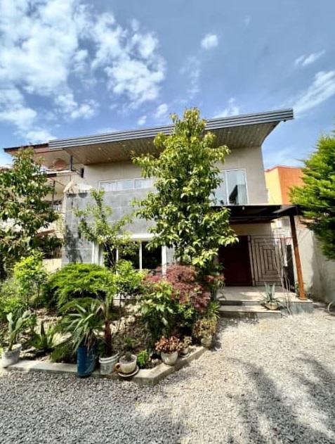 ویلای جنگلی چهارخواب با استخرآبگرم