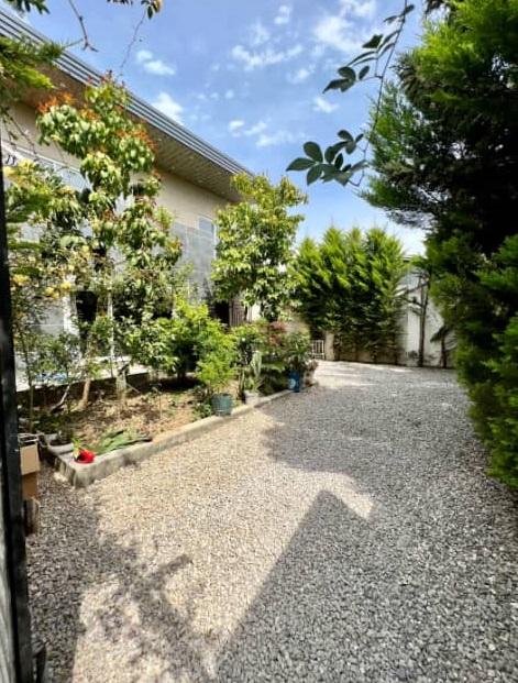 ویلای جنگلی چهارخواب با استخرآبگرم