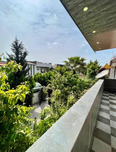 ویلای جنگلی چهارخواب با استخرآبگرم