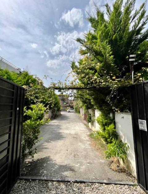 ویلای جنگلی چهارخواب با استخرآبگرم