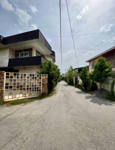 ویلای جنگلی چهارخواب با استخرآبگرم