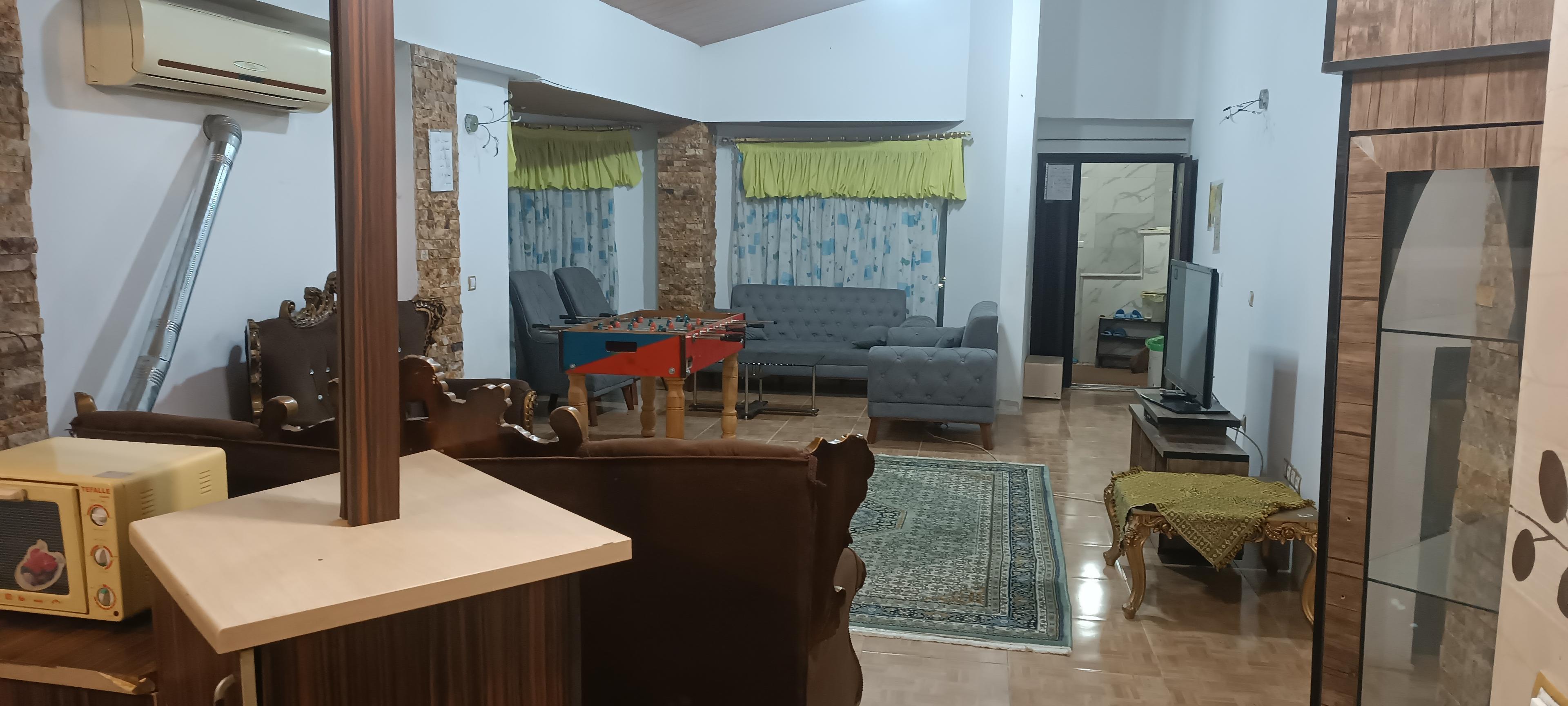 ویلا استخرآبگرم سرپوشیده دو خواب