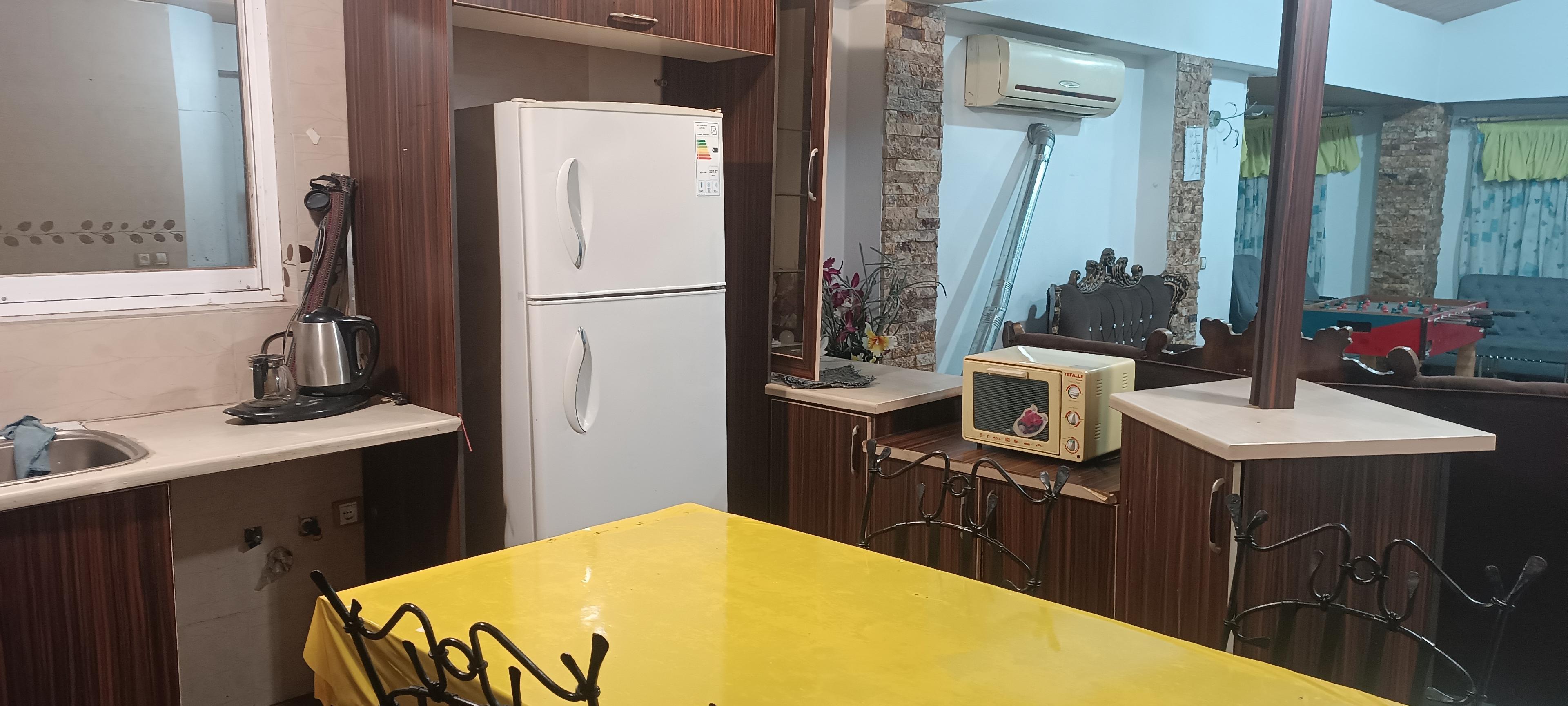 ویلا استخرآبگرم سرپوشیده دو خواب