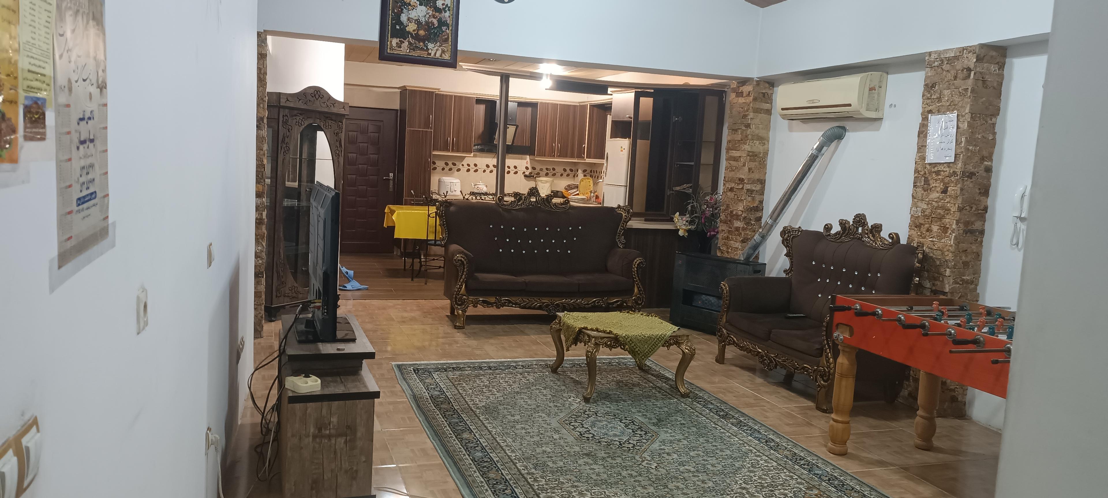 ویلا استخرآبگرم سرپوشیده دو خواب