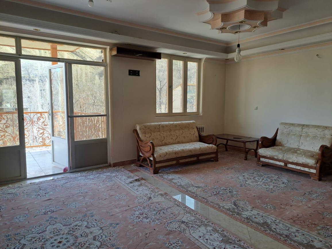 ویلایی تک خواب کوهستانی در شمال تهران