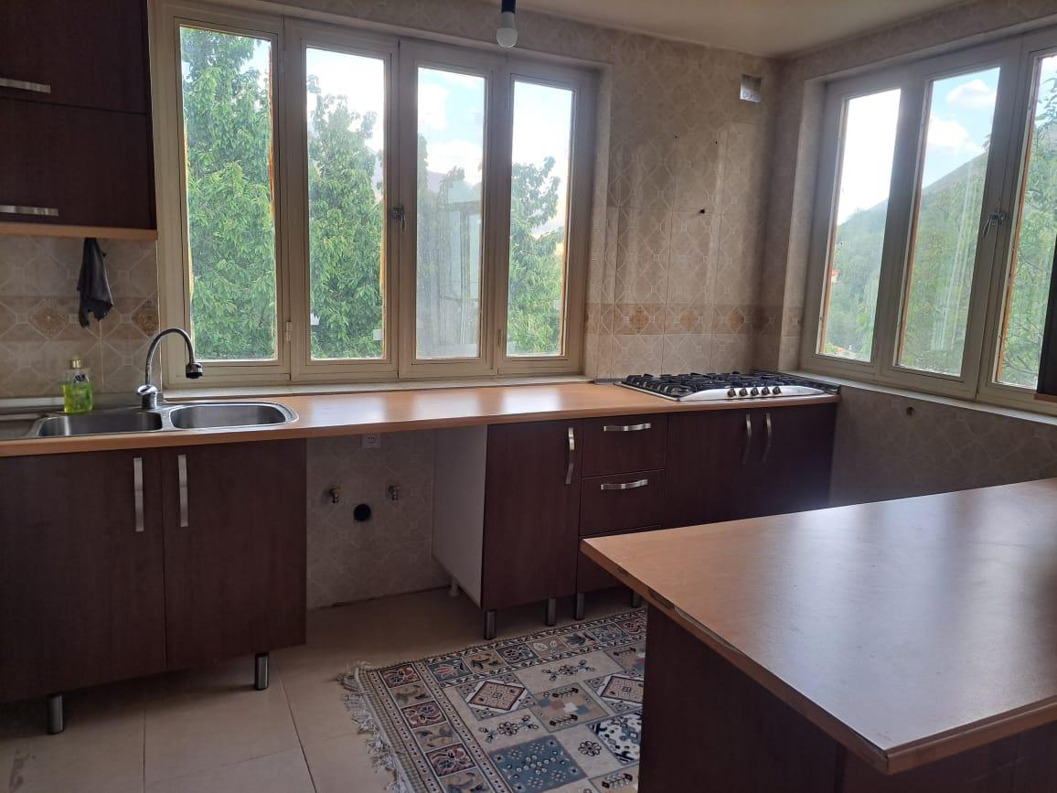 ویلایی تک خواب کوهستانی در شمال تهران