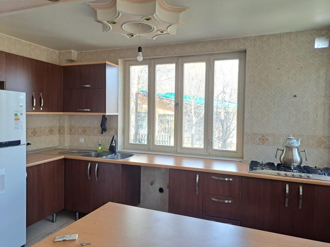 ویلایی تک خواب کوهستانی در شمال تهران