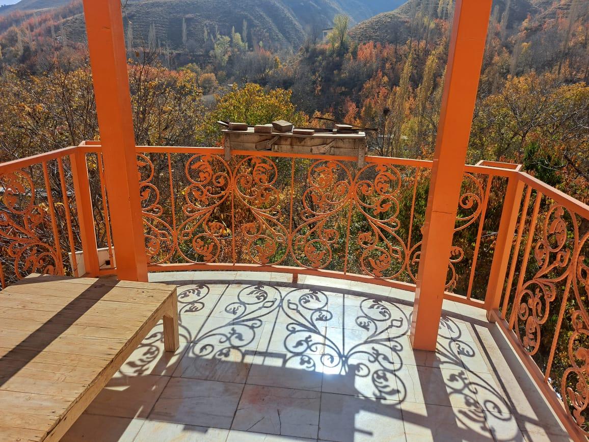 ویلایی تک خواب کوهستانی در شمال تهران