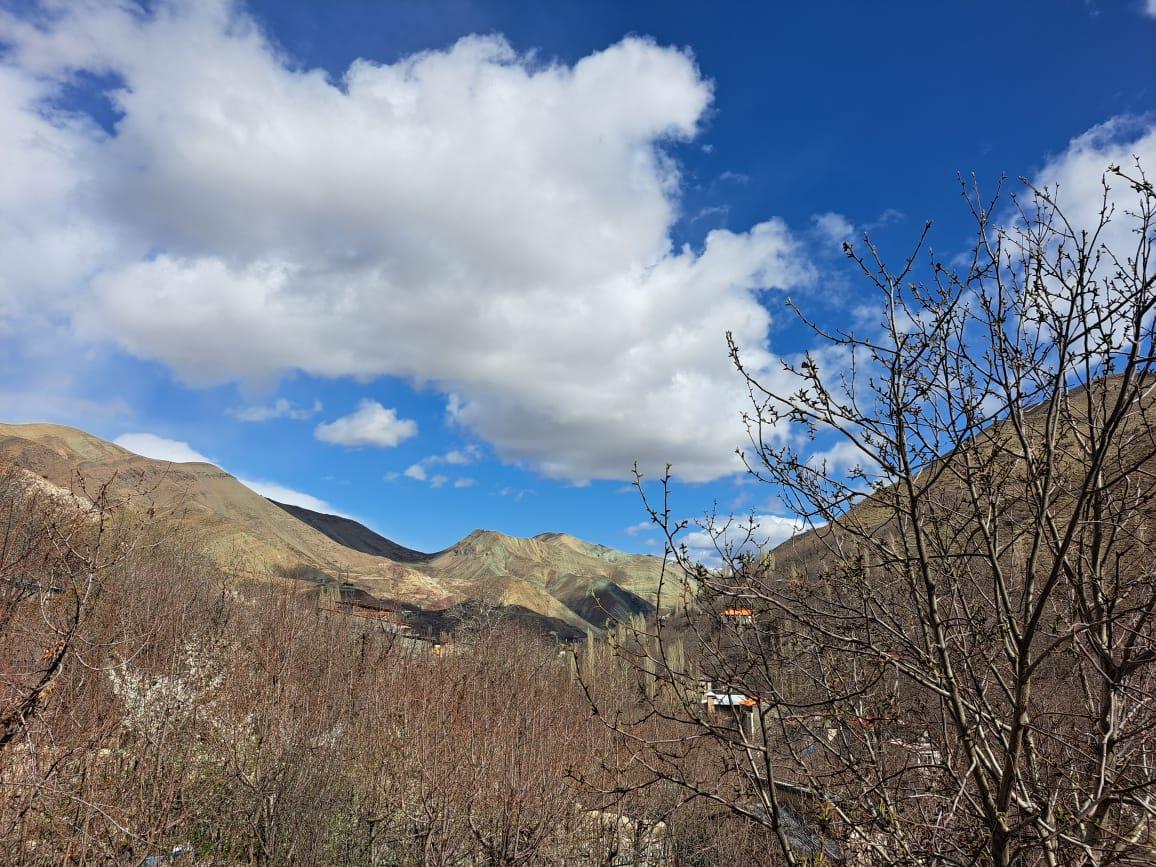 ویلایی تک خواب کوهستانی در شمال تهران