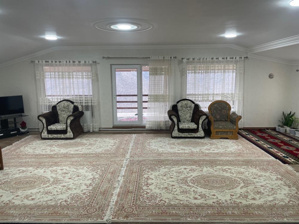 ویلای دو خواب با ویوی جنگل در تالش