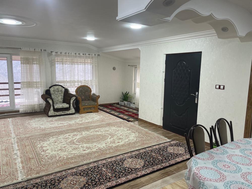 ویلای دو خواب با ویوی جنگل در تالش