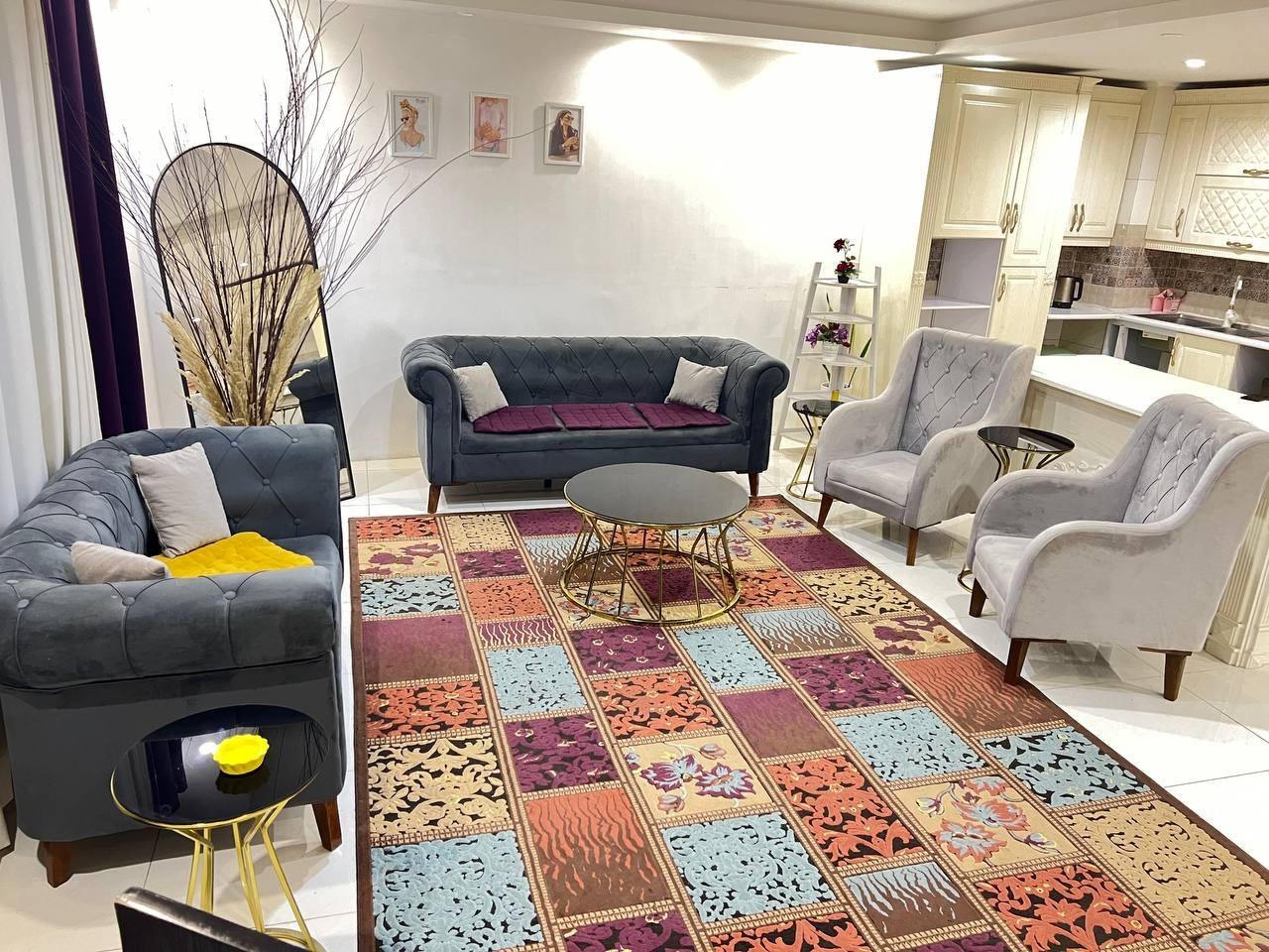 اجاره روزانه آپارتمان لوکس در اهواز