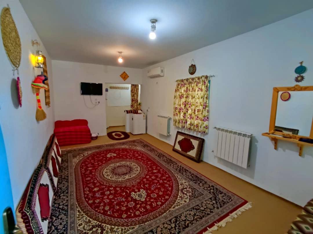 اقامتگاه بومگردی تلار خانه در خمام