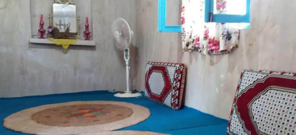 اقامتگاه بومگردی تلار خانه در خمام