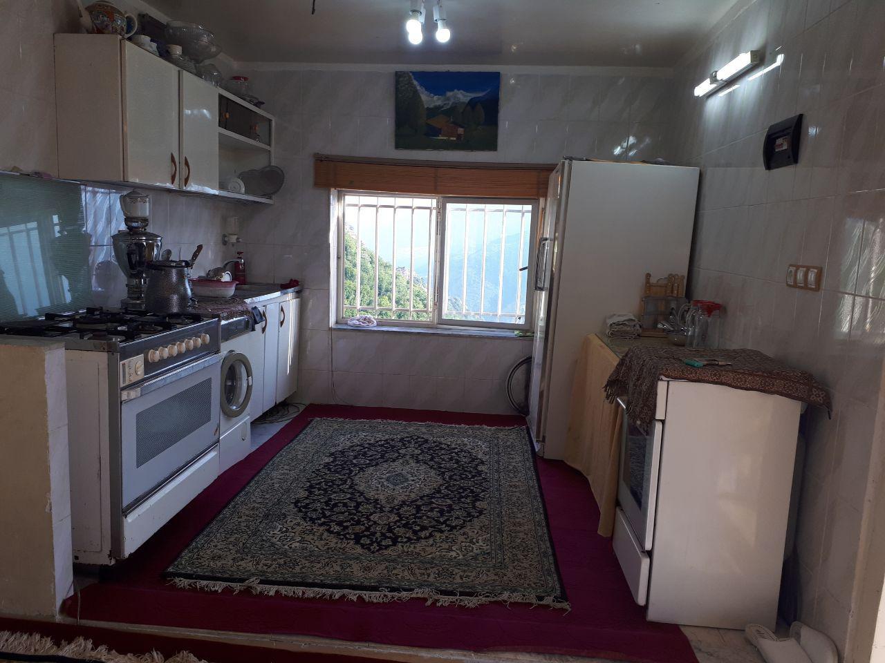 اجاره ویلا در علی آباد کوهستانی جنگلی استان گلستان