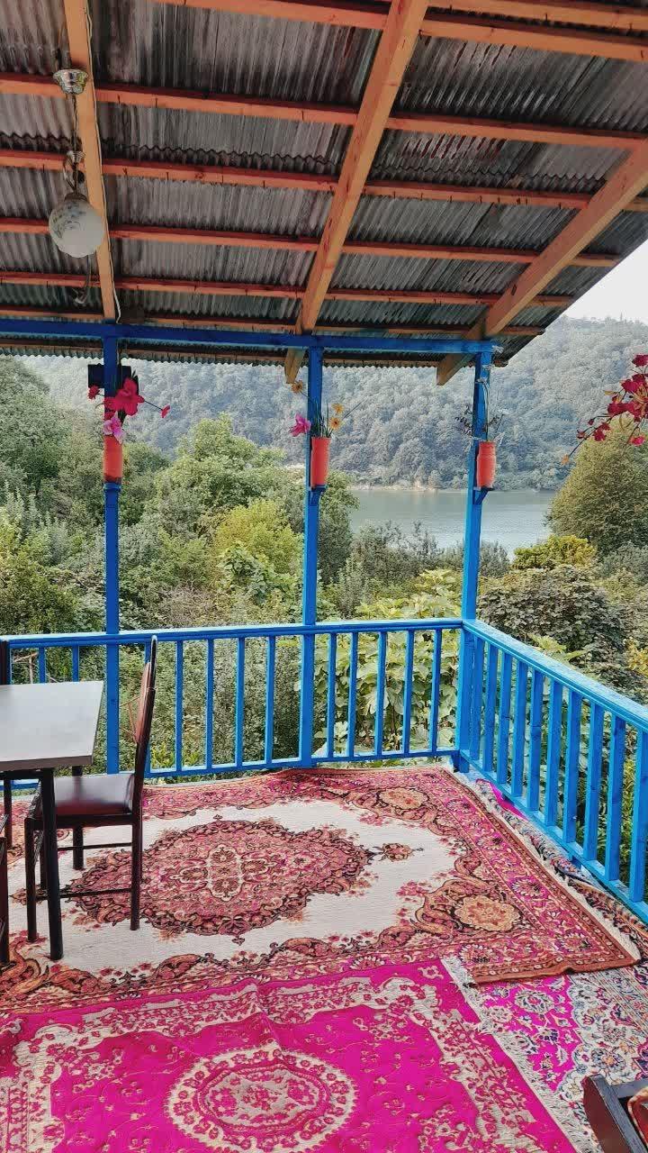 کلبه آرامــــــــــش امینی در رامسر