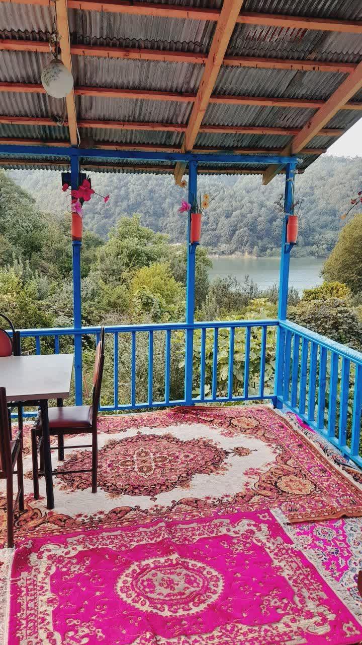 کلبه آرامــــــــــش امینی در رامسر