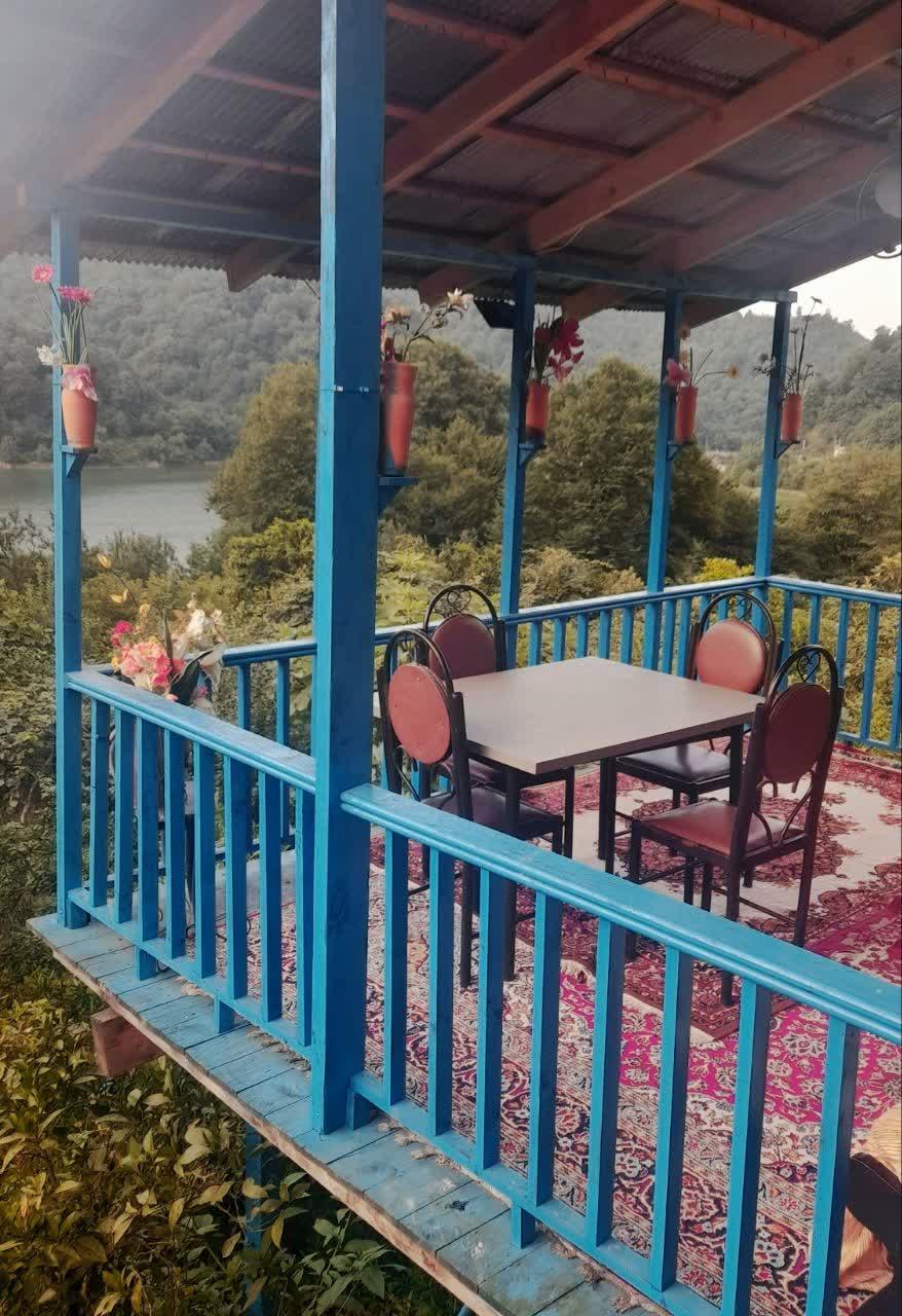 کلبه آرامــــــــــش امینی در رامسر