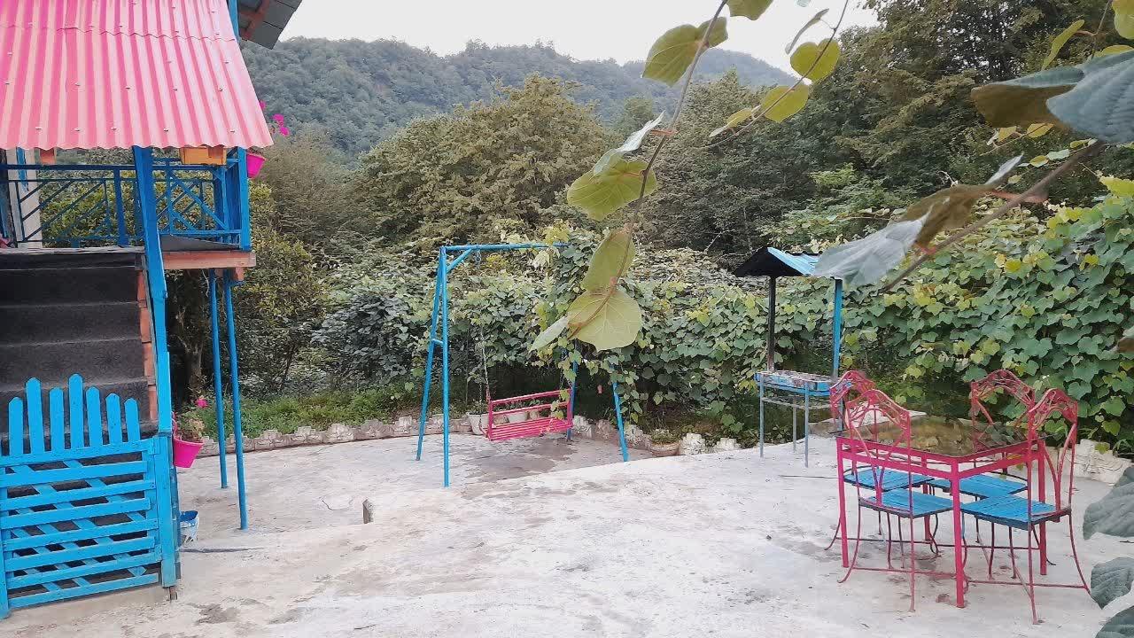 کلبه آرامــــــــــش امینی در رامسر