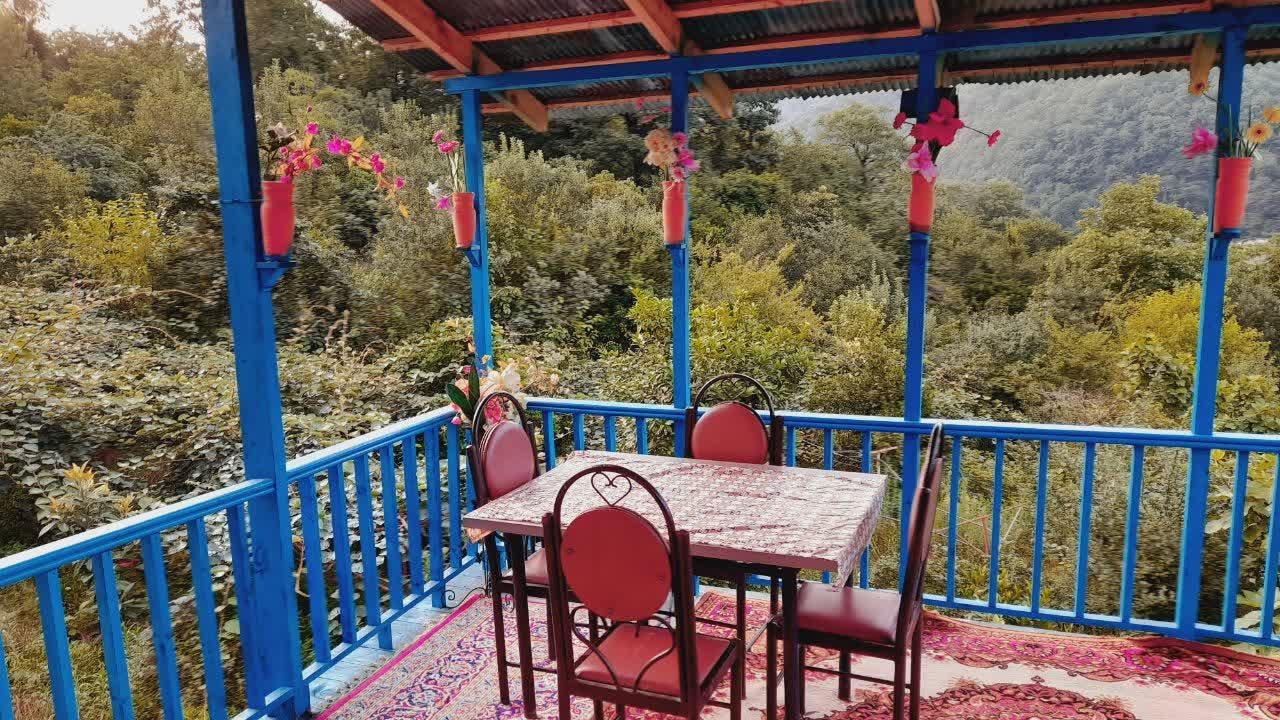 کلبه آرامــــــــــش امینی در رامسر