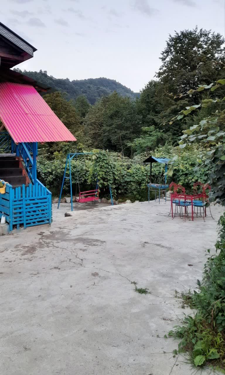 کلبه آرامــــــــــش امینی در رامسر