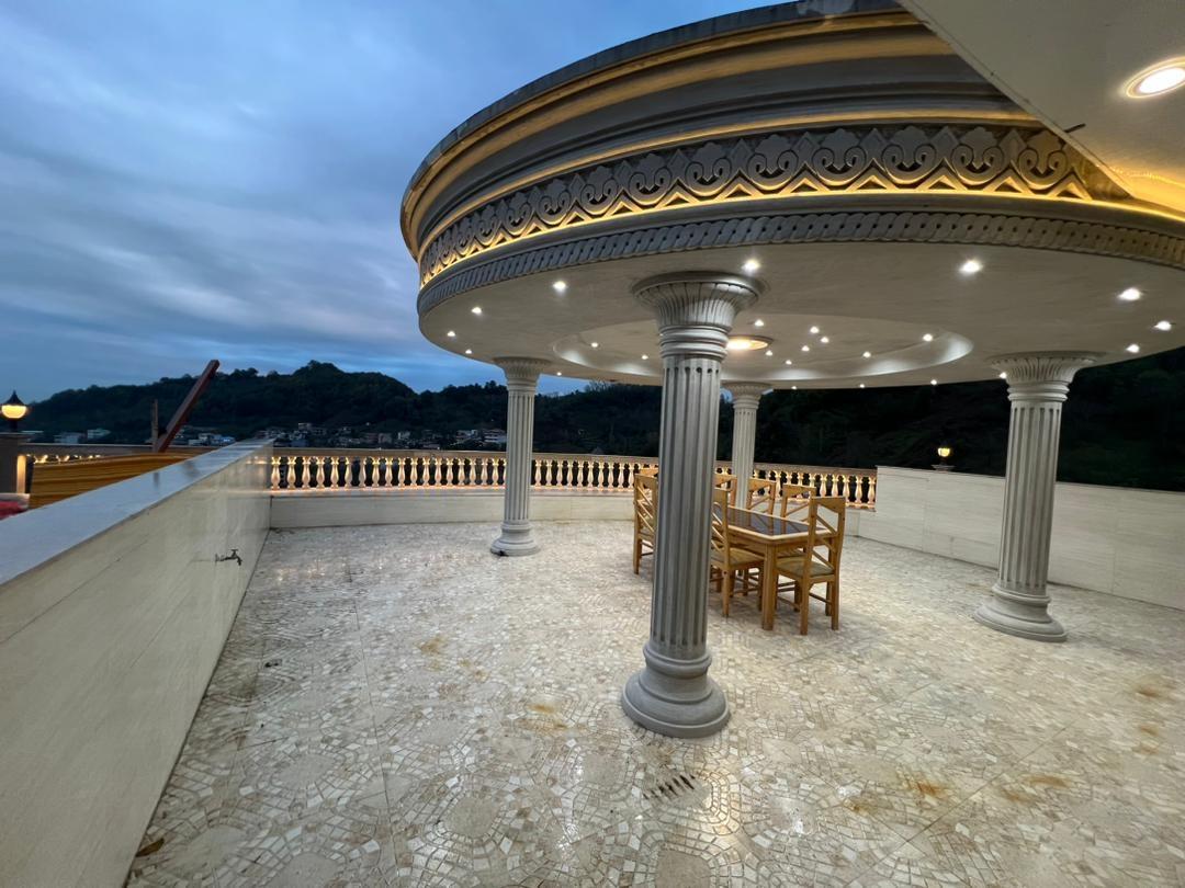 اجاره ویلا استخردار کوهپایه ای در آستارا