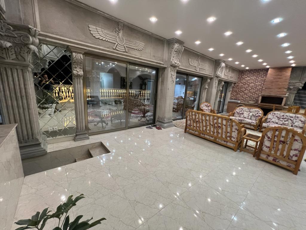 اجاره ویلا استخردار کوهپایه ای در آستارا