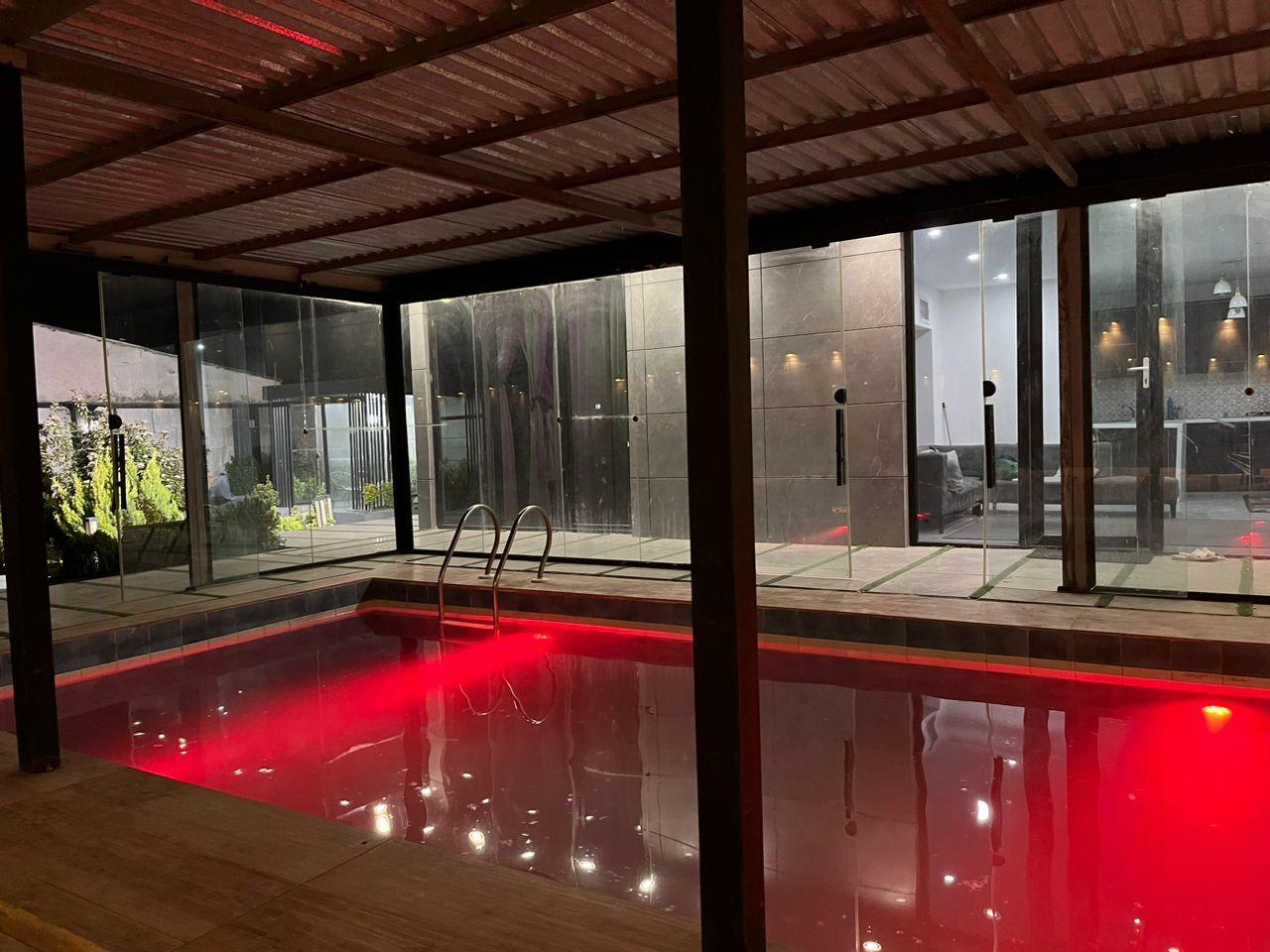 ویلا دو خواب با استخرآبگرم هوتا2