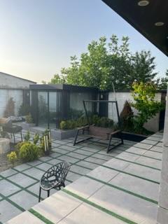 ویلا دو خواب با استخرآبگرم هوتا2