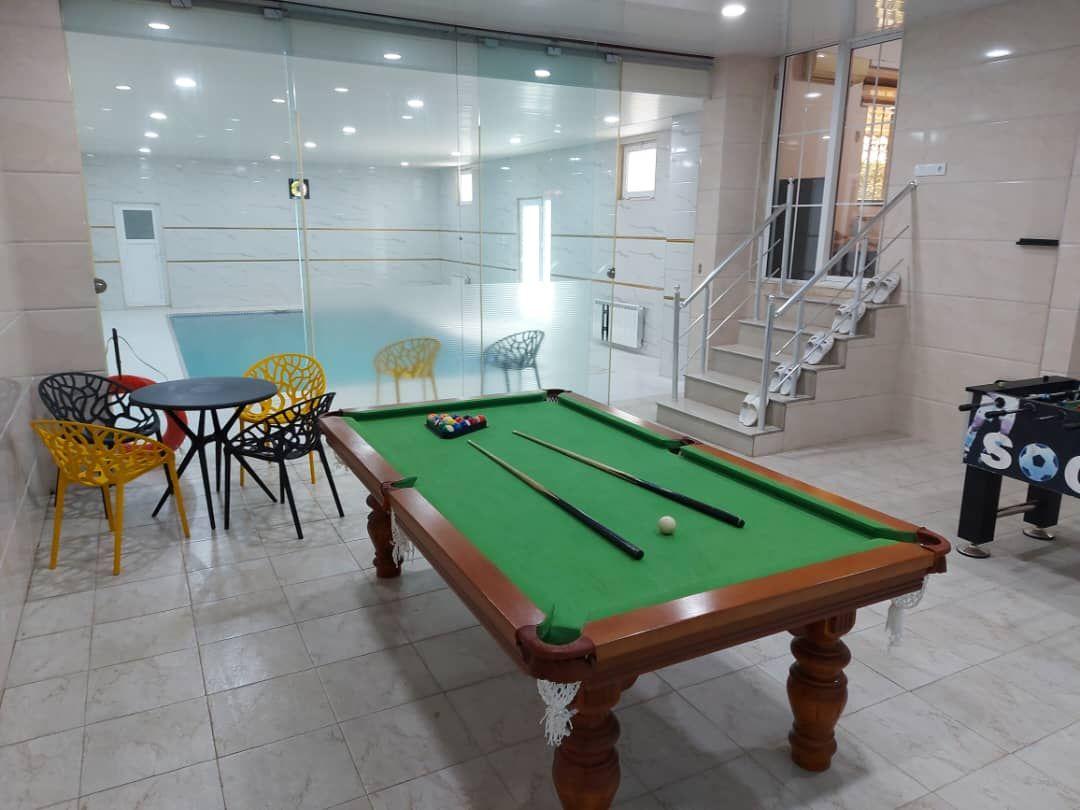 رزرو ویلای استخردار در انزلی نزدیک ساحل