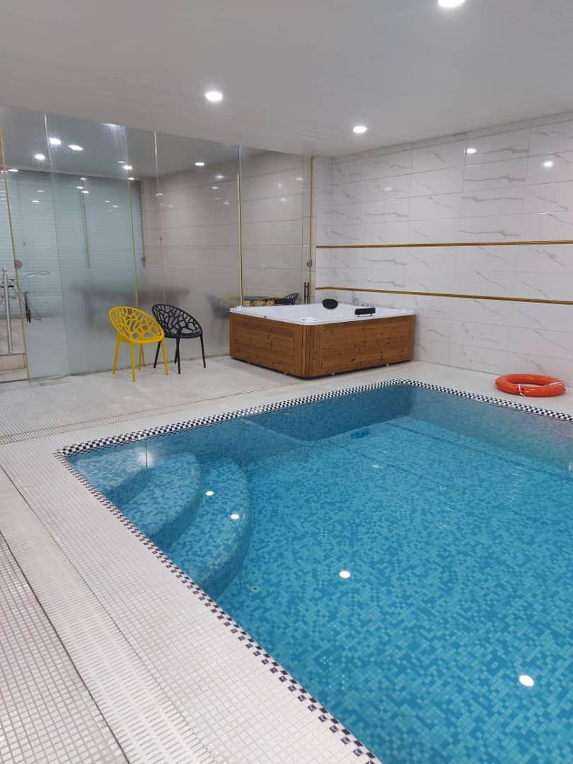 رزرو ویلای استخردار در انزلی نزدیک ساحل