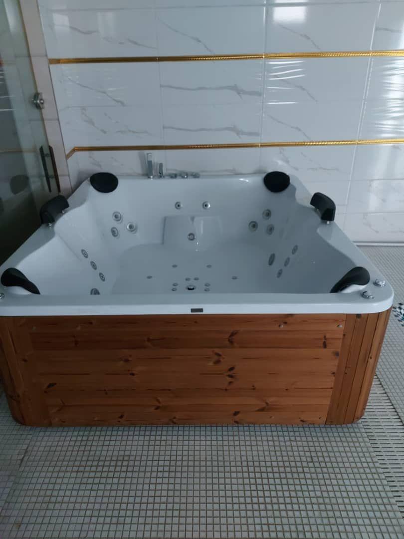 رزرو ویلای استخردار در انزلی نزدیک ساحل