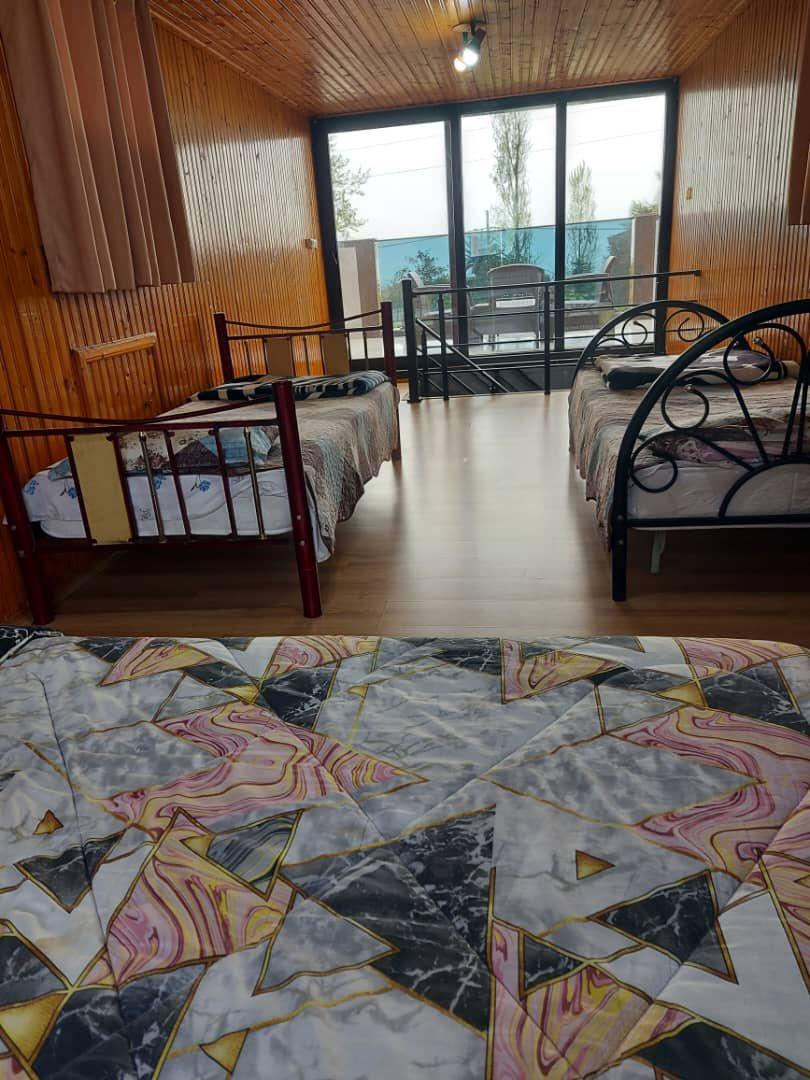 رزرو ویلای استخردار در انزلی نزدیک ساحل