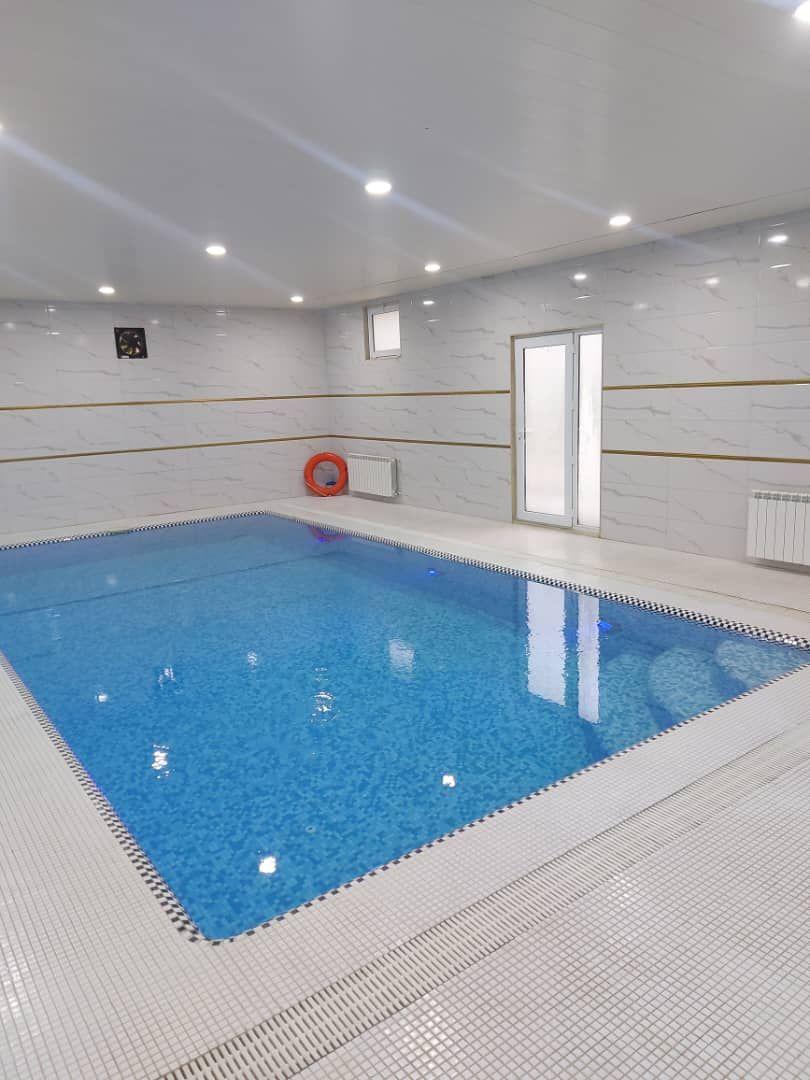 رزرو ویلای استخردار در انزلی نزدیک ساحل