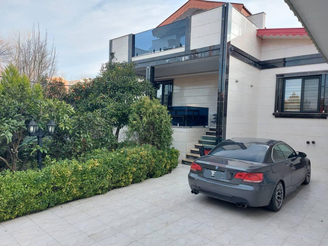 رزرو ویلای استخردار در انزلی نزدیک ساحل