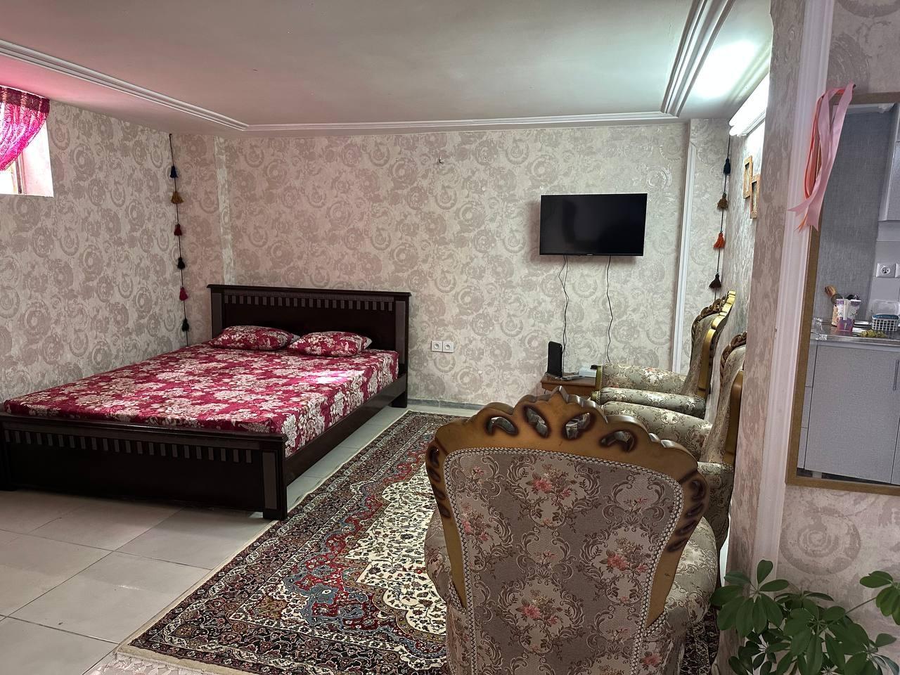 سوییت دربست تکخواب در سبزه میدان رشت