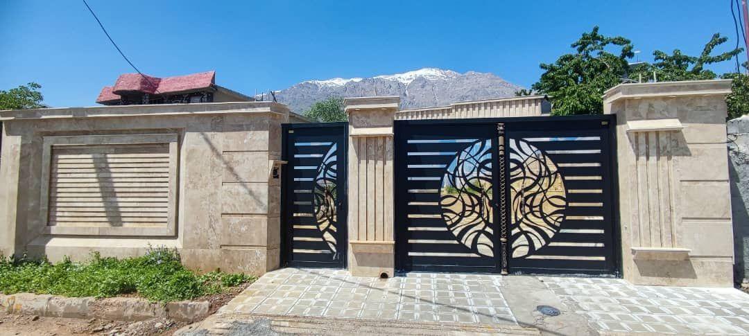 منزل ویلایی درشهر سی سخت فول امکانات