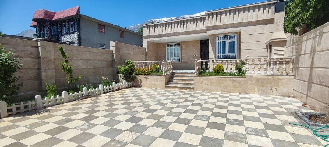 منزل ویلایی درشهر سی سخت فول امکانات