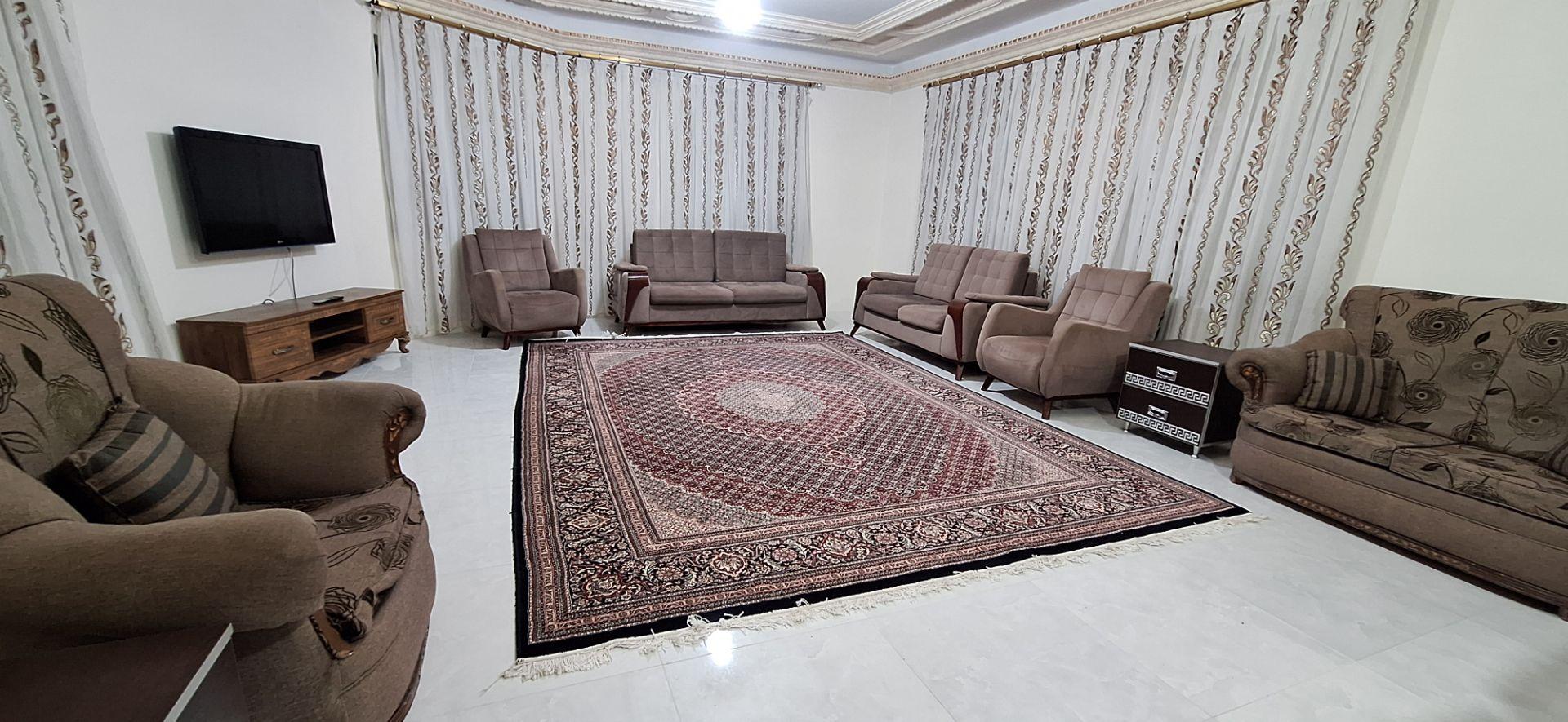 واحد دو خواب تمیز با تمامی امکانات