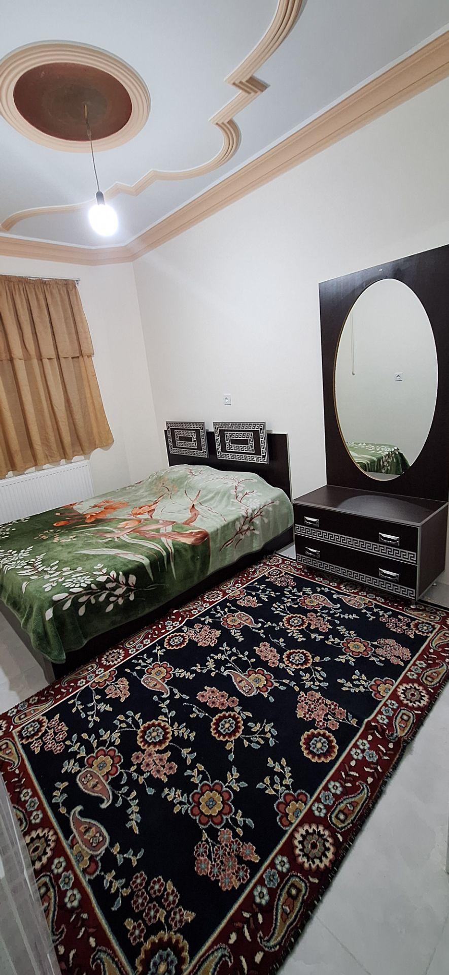 واحد دو خواب تمیز با تمامی امکانات